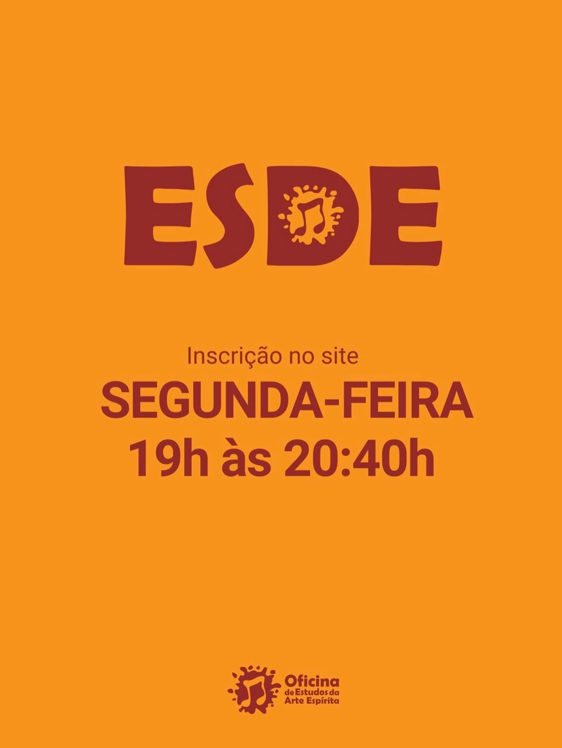 ESDE — Estudo Sistematizado