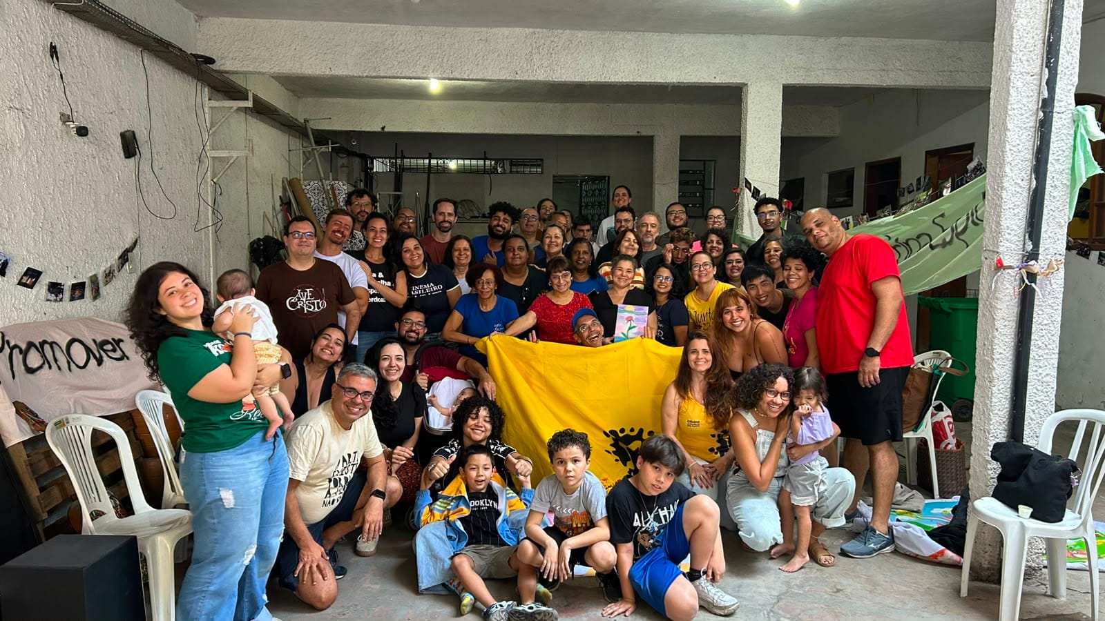 NOSSO NOVO LAR